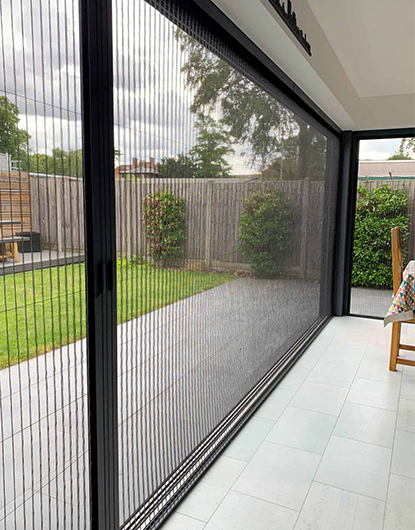 ALU MOUSTIQUAIRE SUR MESURE 1 Le Blanc-Mesnil (93)