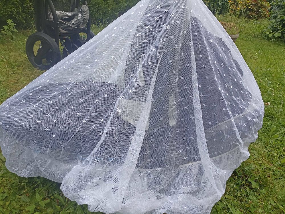 Moustiquaire nacelle b�b� 5 Montsoult (95)