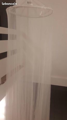 Moustiquaire en tulle 2 Charantonnay (38)