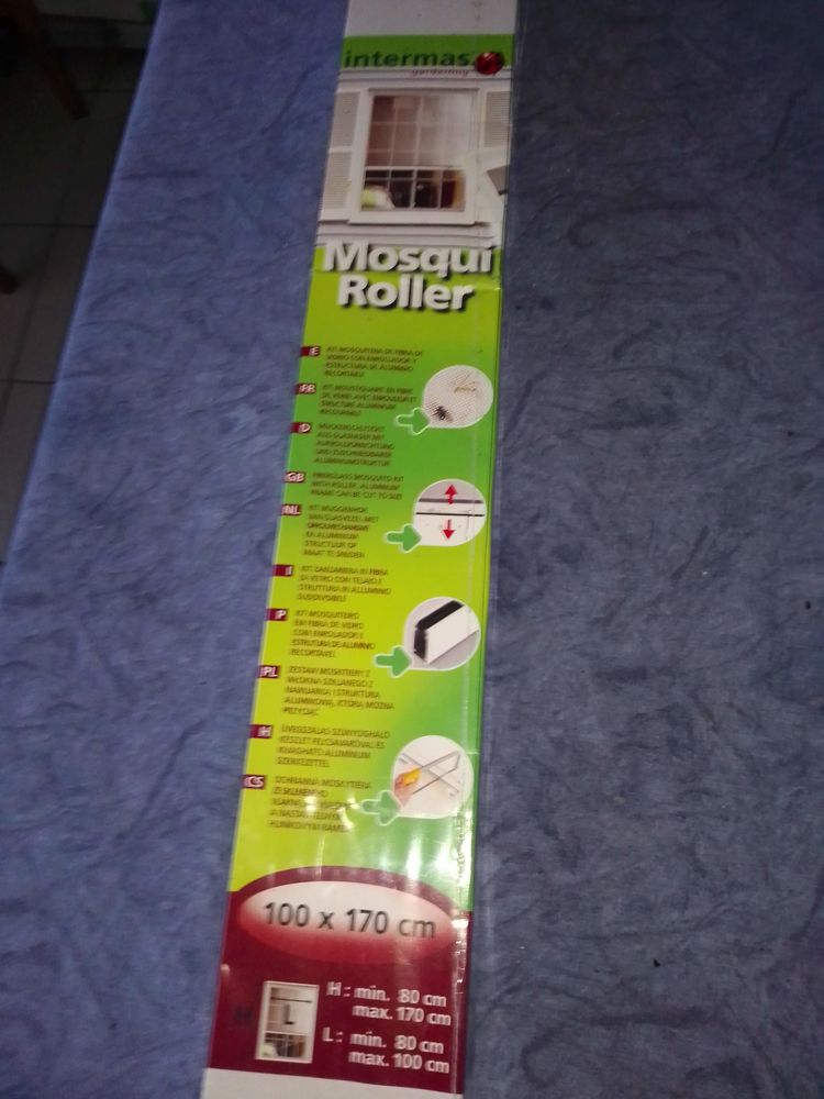 Kit moustiquaire 25 Rue (80)