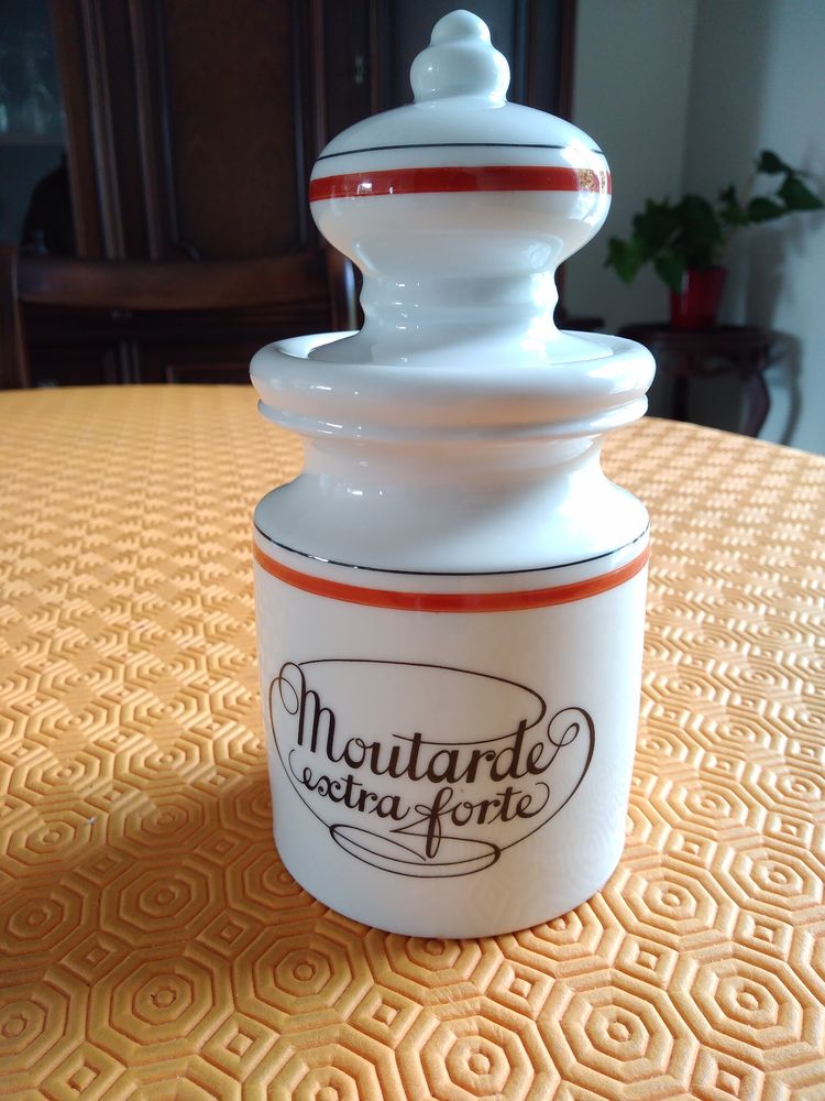 Pot � moutarde 15 Franconville (95)