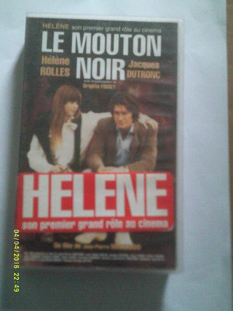 LE MOUTON NOIR avec jacques Dutronc (paypal accepte) 0 Rosendael (59)