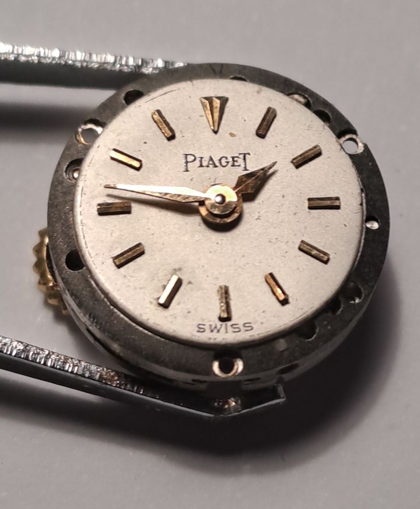 Mouvement complet Piaget N6 350 Beauvais (60)