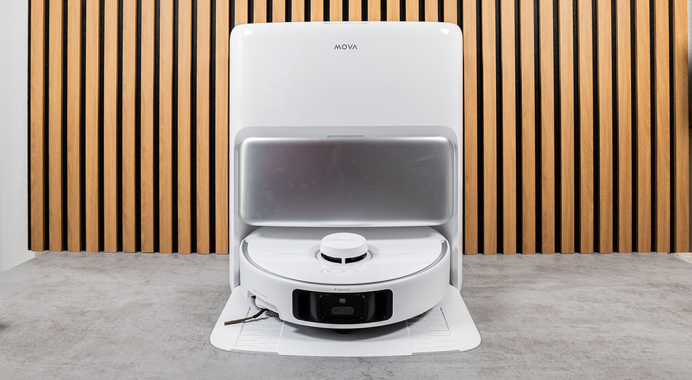 MOVA P50 Pro Ultra - Aspirateur robot 680 Poitiers (86)