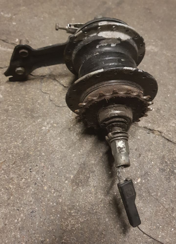 Moyeux Torpedo a vitesses pour jante roue velo 0 Paris 12 (75)