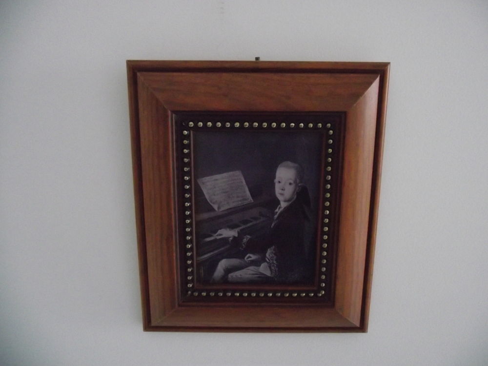 MOZART AU PIANO A SALZBOURG.
150 Neuilly-Plaisance (93)