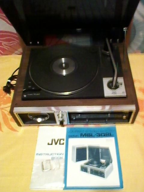 JVC MSL302L 100 Chambéry (73)