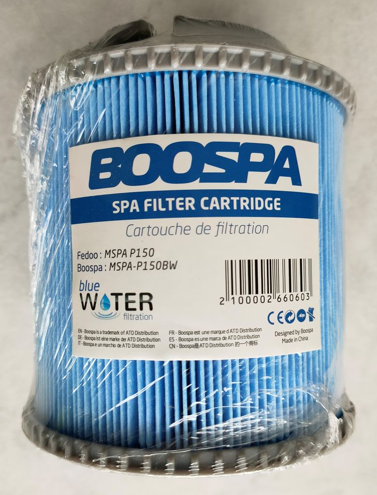MSPA BlueWater - Filtre bleu pour Spas gonflables - Neuf 17 Foncine-le-Haut (39)