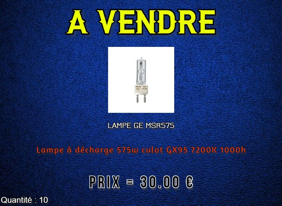 MSR575 30 Paris 20 (75)