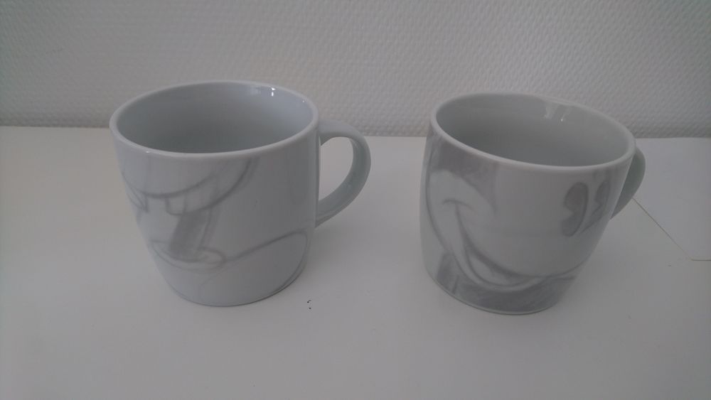 Lot 2 mugs Disney 35 Pithiviers (45)