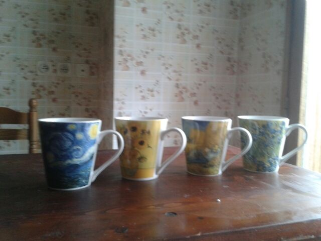 4 mugs Van Gogh 15 Aix-les-Bains (73)