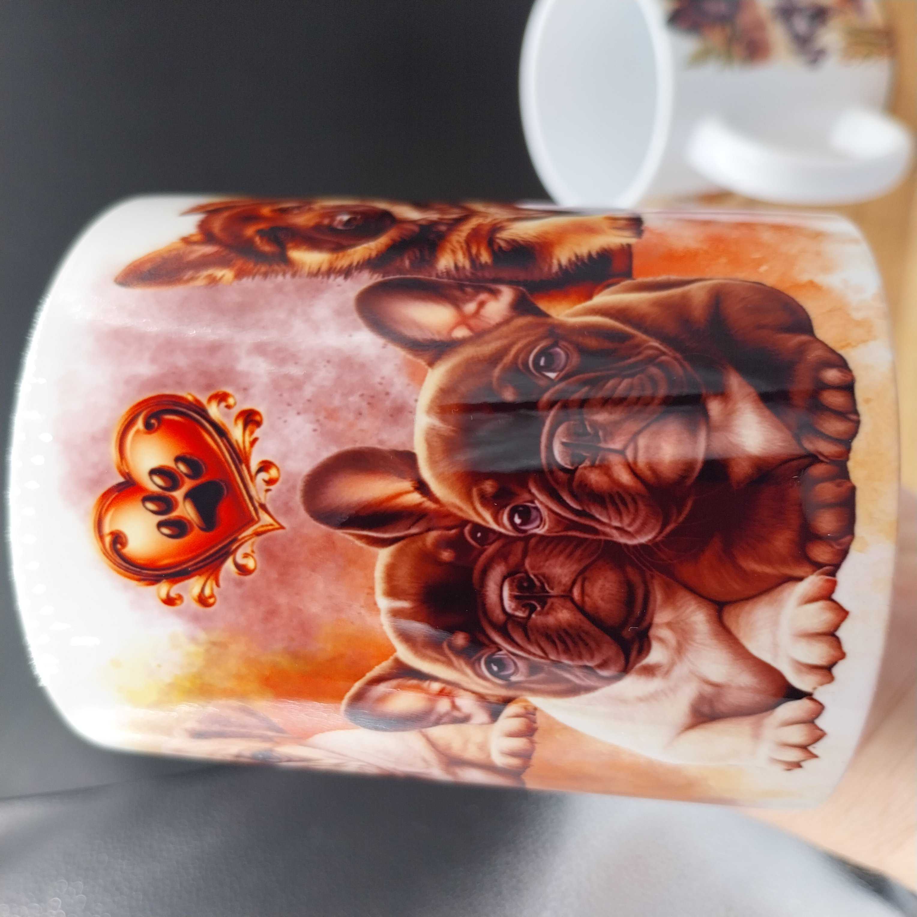 mugs personnalis�s chiens 10 Saint-Loup-sur-Semouse (70)