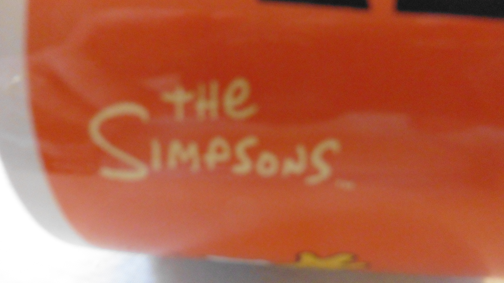 Lot de 2 Mugs - Th�me  Simpsons  - Bart & Maggie 18 Albi (81)