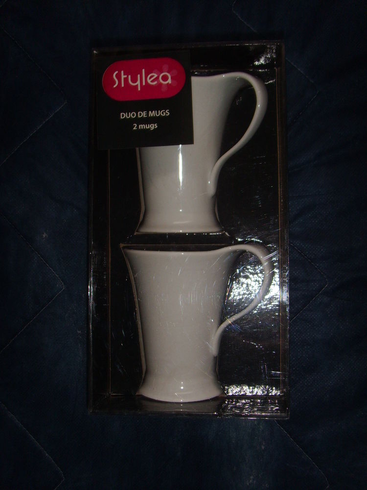 Duo de Mugs 8 Poitiers (86)