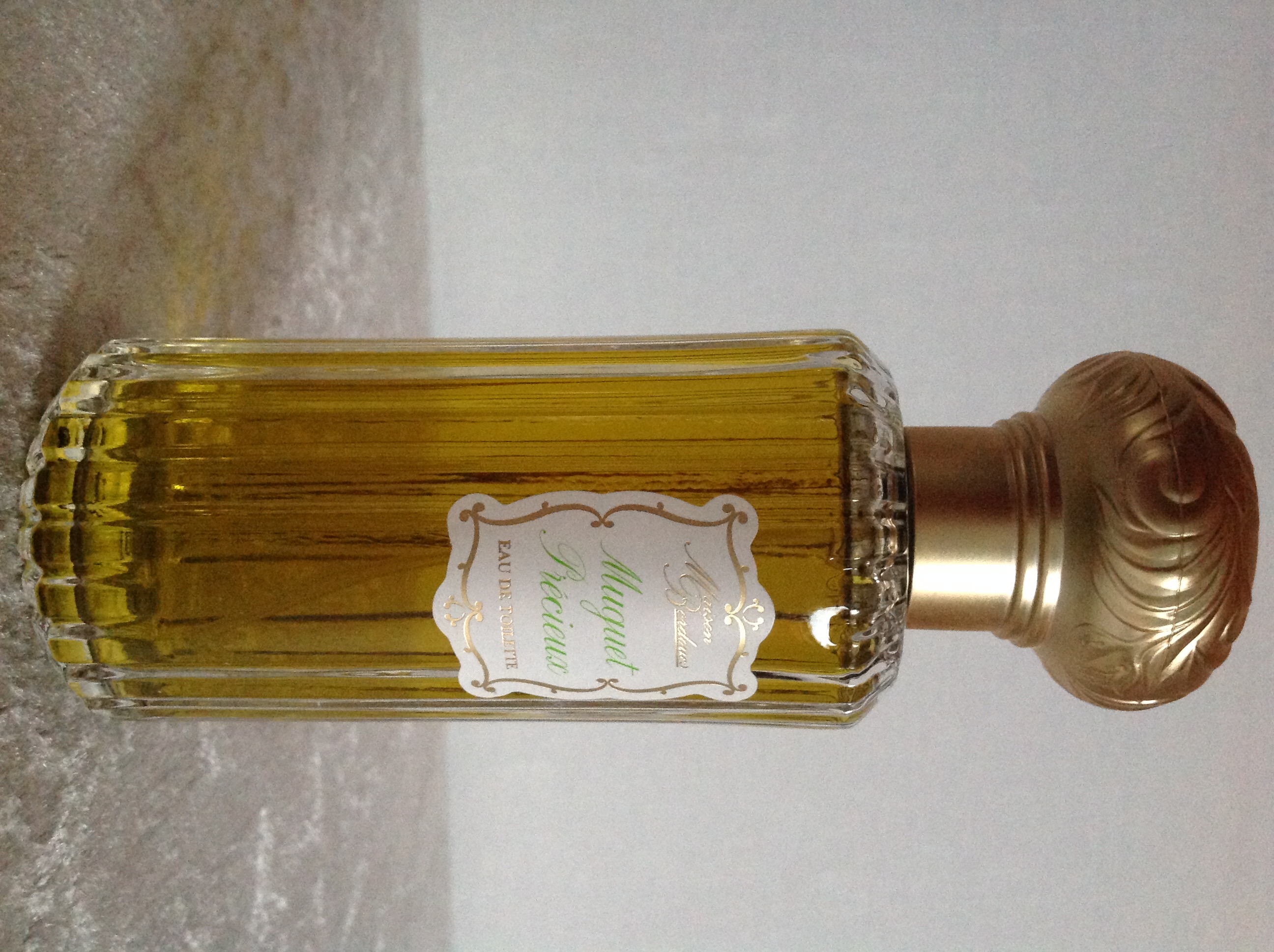 Muguet Pr�cieux 100 ml Berdoues Envoi Possible
45 Tr�gunc (29)
