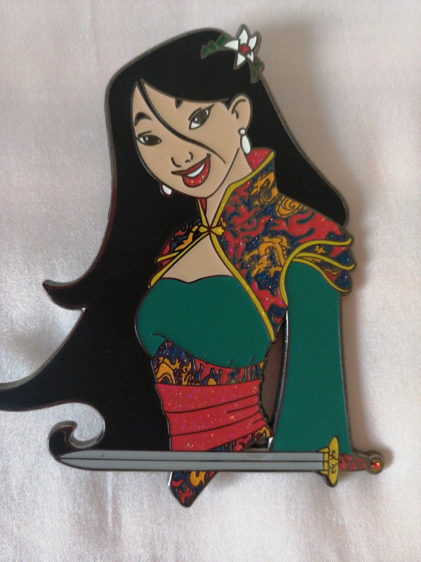 Pin's Mulan fantasy 20 Bordeaux (33)