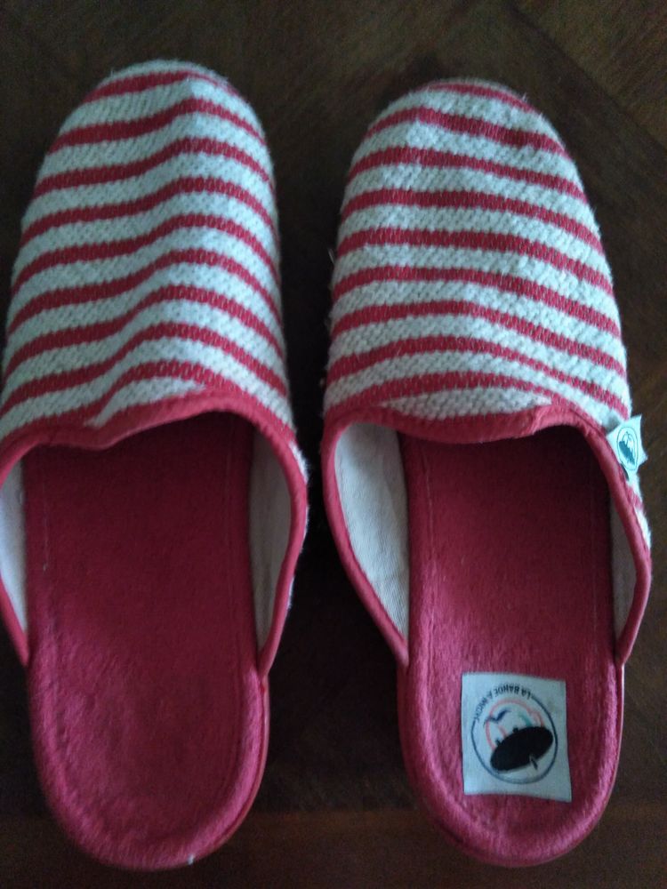 Mules en �ponge 15 Mont�limar (26)