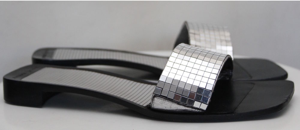 Mules miroir PATRICK COX T.38 100 Issy-les-Moulineaux (92)