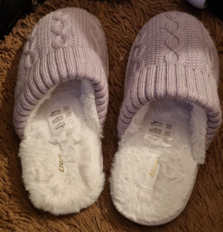 Mules Neuves Pointure 38/39. Grise 15 Oullins (69)