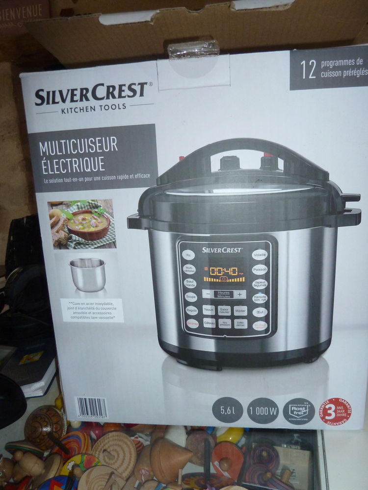 Multi Cuiseur �lectrique 35 Aluze (71)