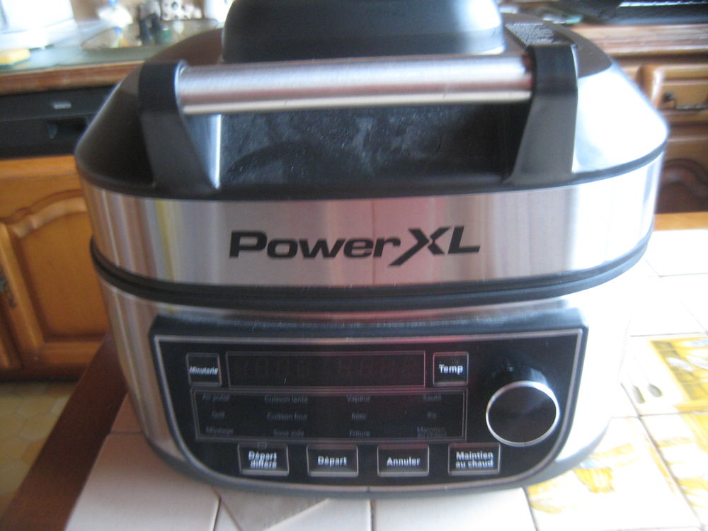 MULTI-CUISEUR EVOLUCOOK 80 Tr�on (28)