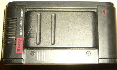 multi dechargeur batteries RONY 8 Versailles (78)