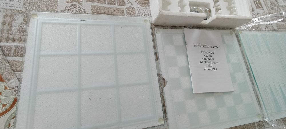 Multi jeux �checs dames etc... 25 Lu�on (85)