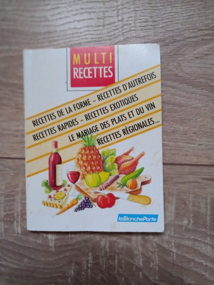 Multi recettes La blanche porte 1.5 Villiers (86)