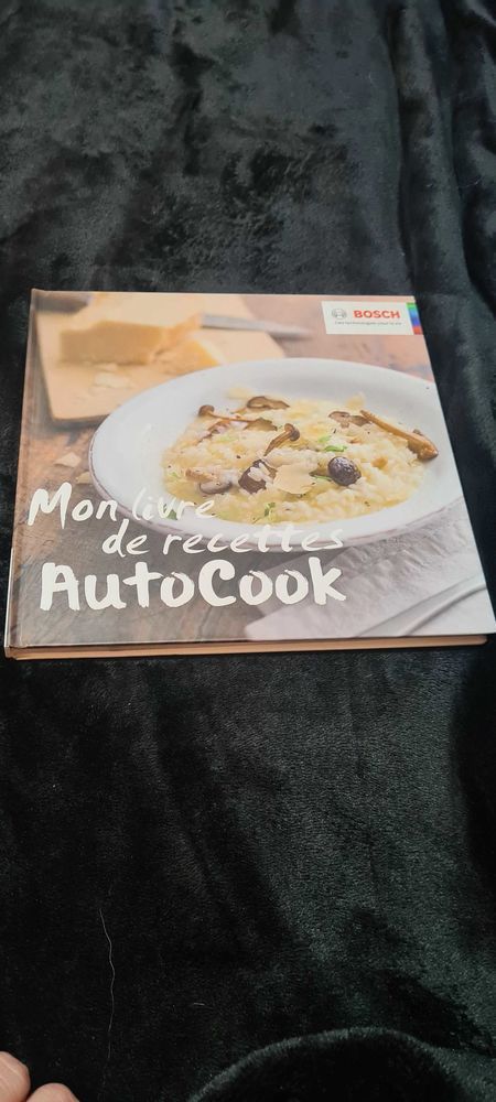 Multicuiseur Bosch AutoCook 5L, 900W   bon �tat 65 Bruay-sur-l'Escaut (59)