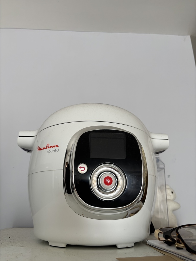 Multicuiseur Moulinex Cookeo Blanc 80 Saint-Jean-Pla-de-Corts (66)