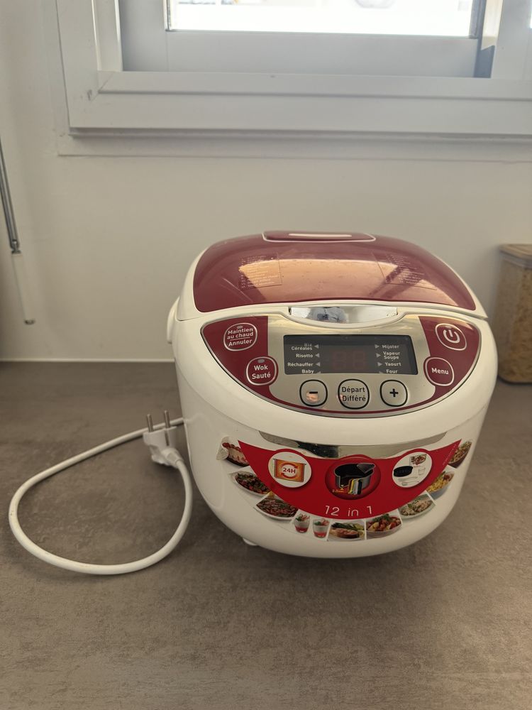 Multicuiseur Moulinex multifonctions 5 80 Meudon (92)