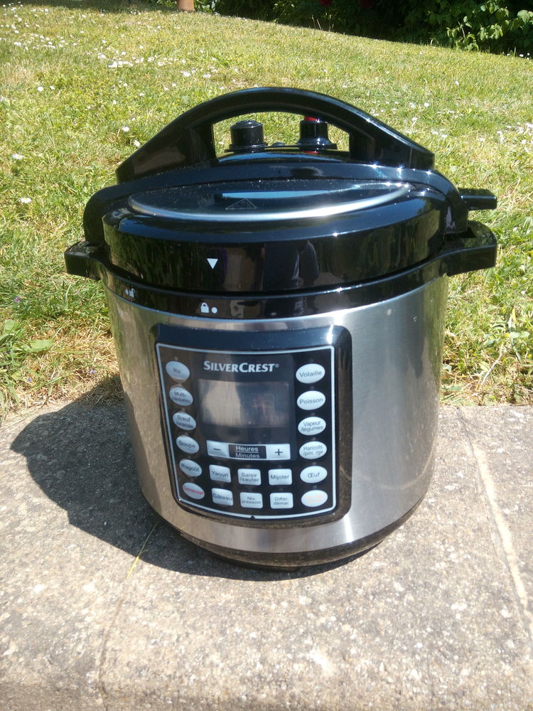 Multicuiseur SilverCrest Electrique 30 Gien (45)