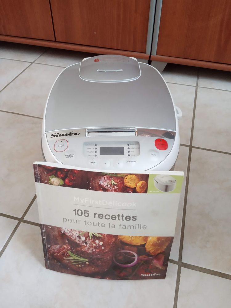 Multicuiseur 45 Villeneuve-Tolosane (31)