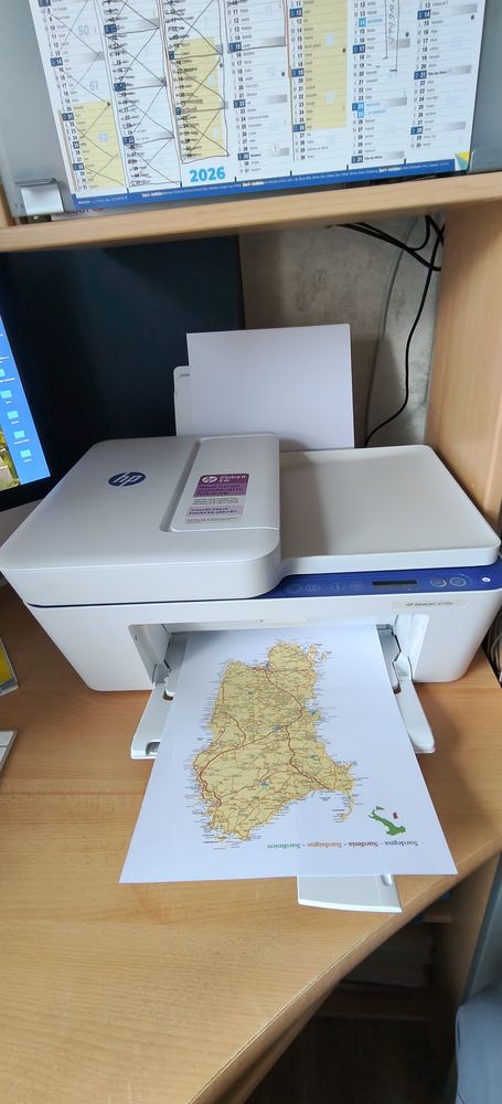 multifonctions HP sous garantie 60 Mareuil-sur-Lay-Dissais (85)