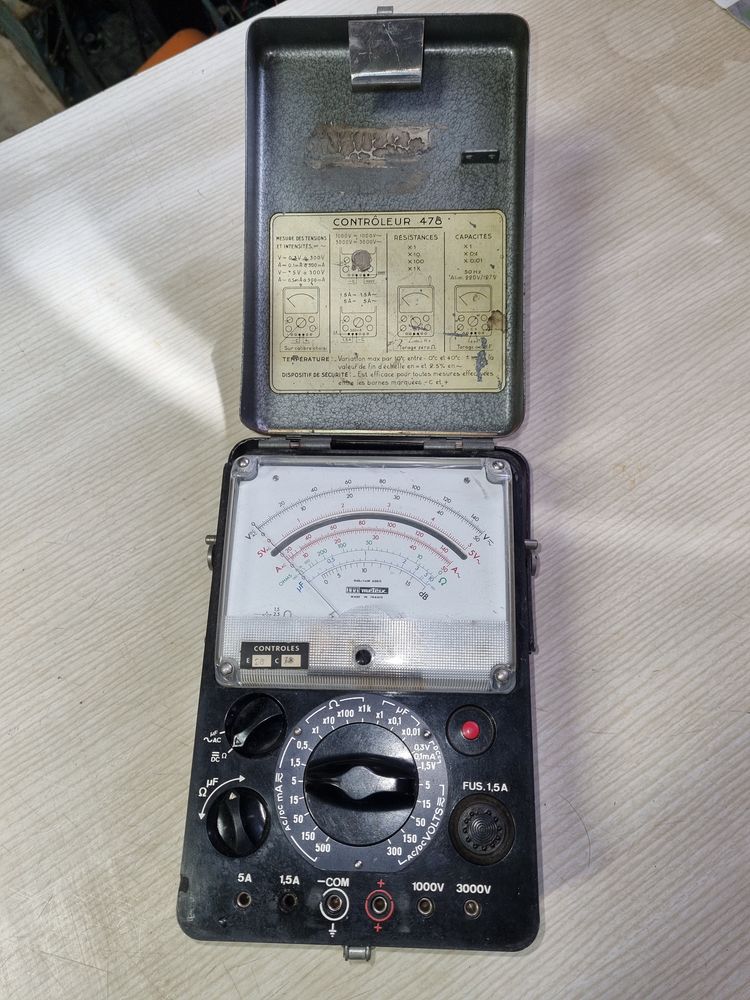 multim�tre 0 Saint-Marcel-d'Ard�che (07)