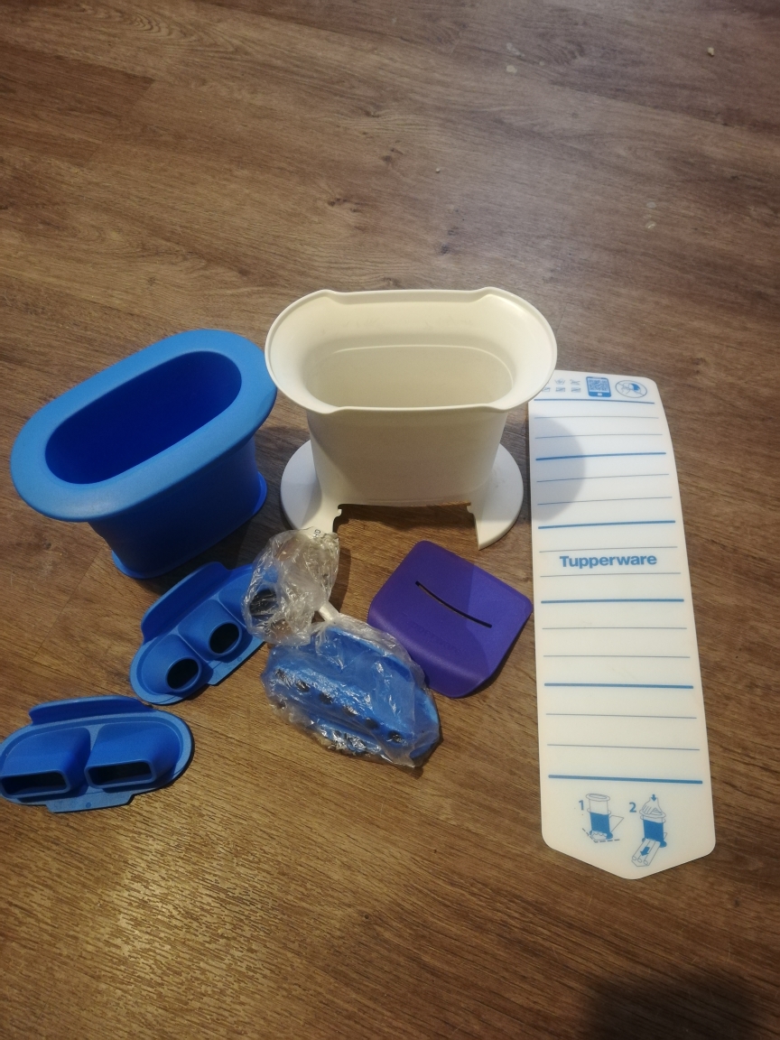 Multipress Tupperware 25 Saint-Nabord (88)