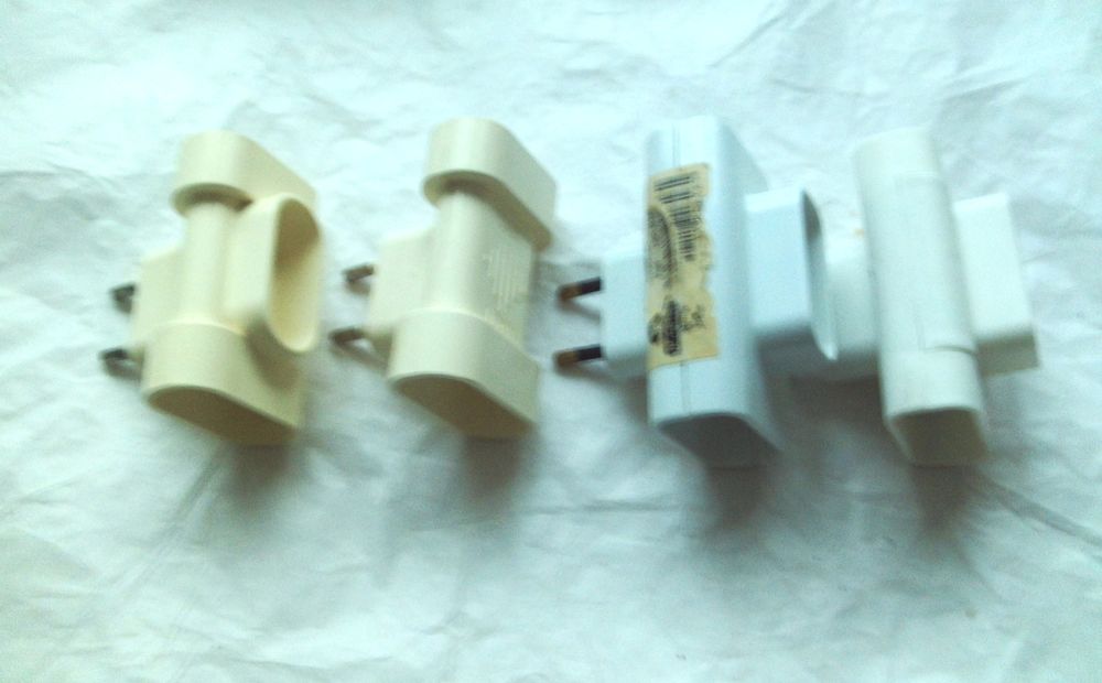 4 multiprises - Triplite lat�rale - 3 x 2P - 6 A 8 Villeurbanne (69)