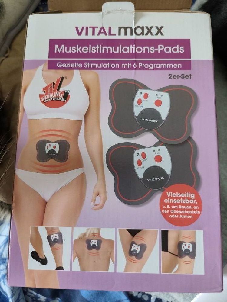 Musculateur �lectrique 20 Menton (06)