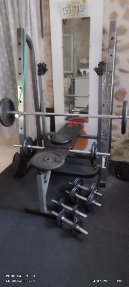 MUSCULATION 1.8 Pollestres (66)