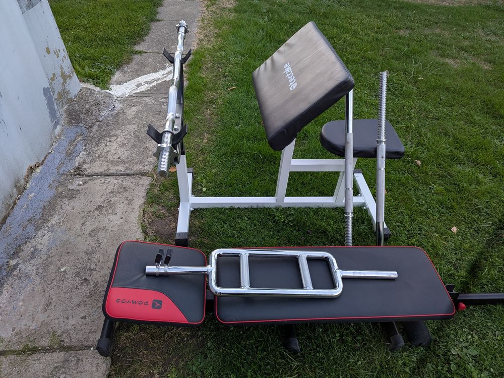 Musculation 200 Saint-Cassien (38)