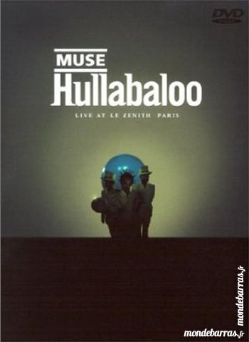 MUSE       HULLABALOO 19 Le Blanc-Mesnil (93)