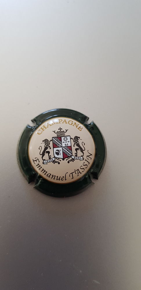 Muselet Champagne Tassin 2 Oraison (04)