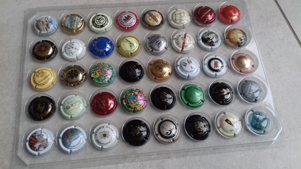 Muselets 12 Stuckange (57)