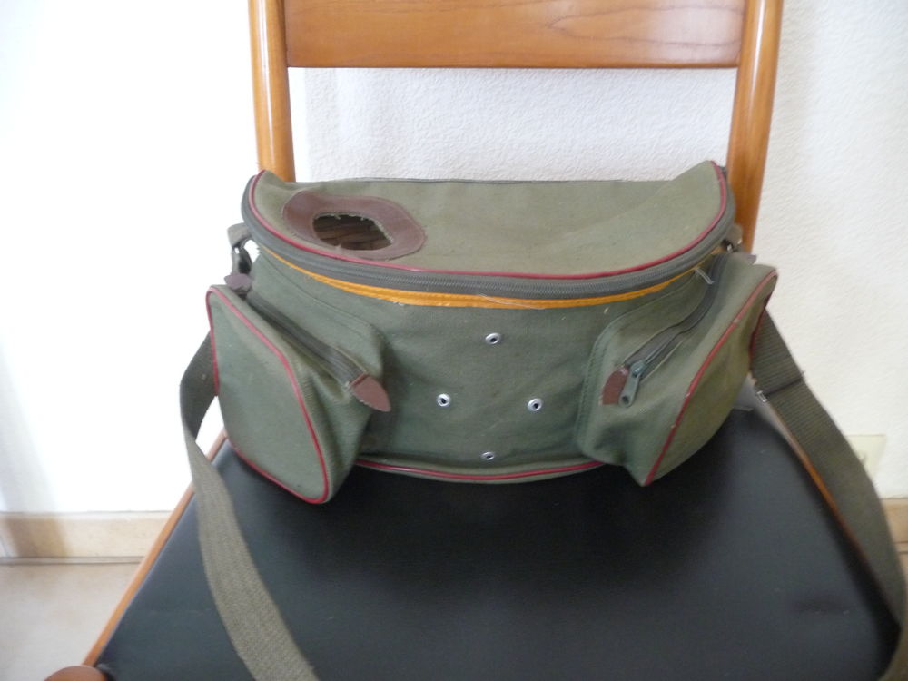 Musette de p�cheur � marauder 7 Allonnes (72)