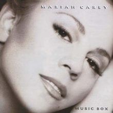Music Box [CASSETTE] de:Mariah Carey Cat�gorie:R&B, Soul & F 5 Versailles (78)