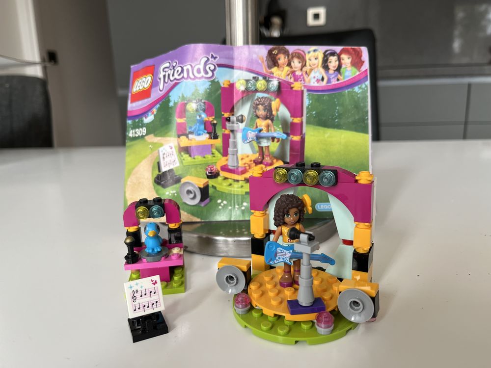 Le duo musical- Lego Friends 8 Saint-Marcel-sur-Aude (11)