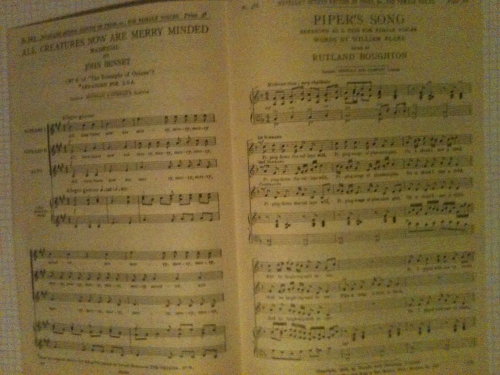 The Musical Times, n� 1150, d�cembre 1938 revue musique clas 0 Bosc-le-Hard (76)