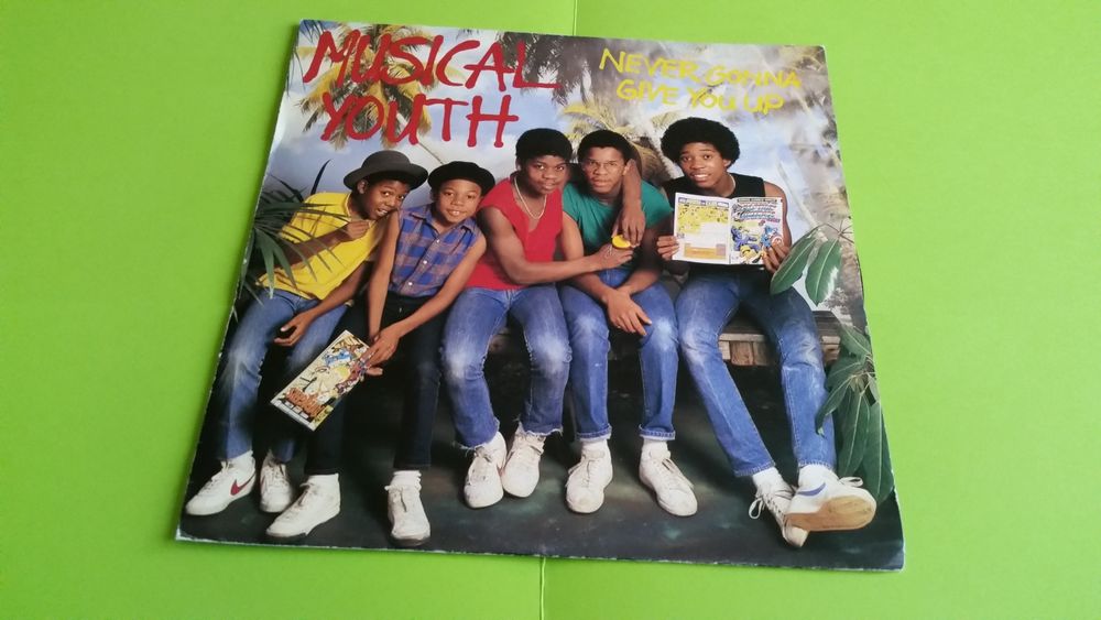 MUSICAL YOUTH 0 Toulouse (31)