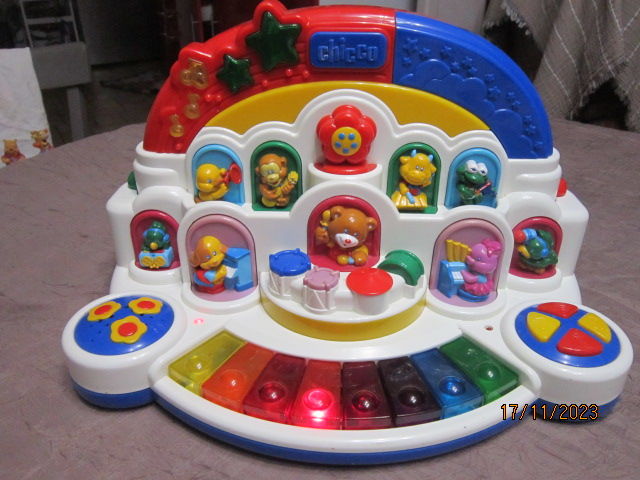 jeu musical 8 Saint-Sernin-du-Bois (71)