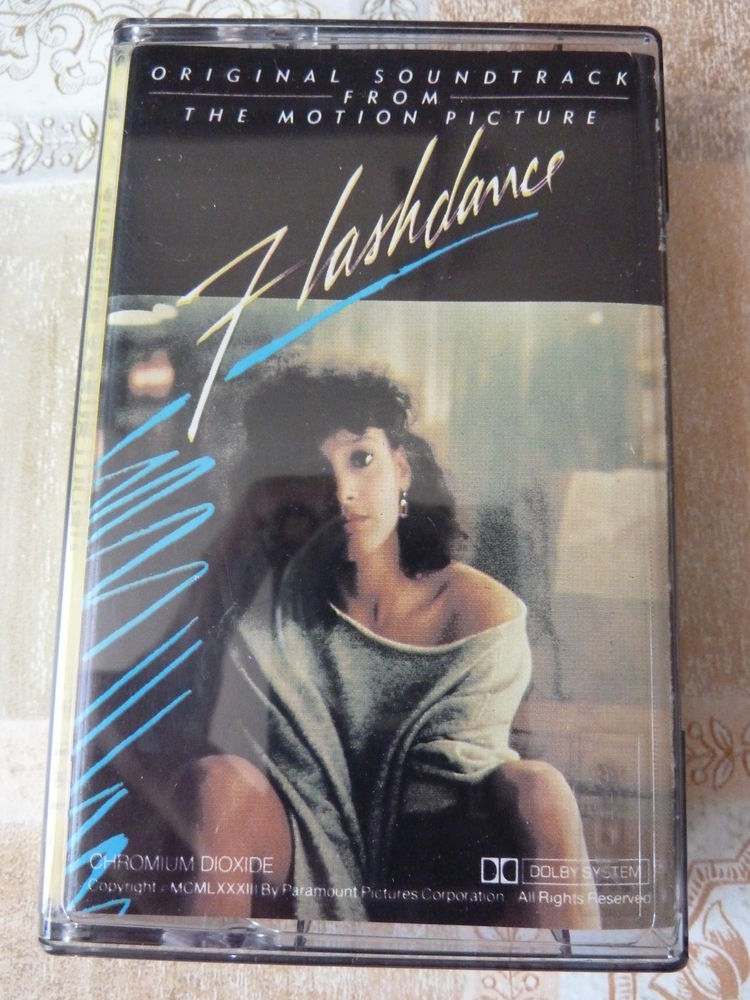 musicassette  Flashdance  original
3 Nancy (54)